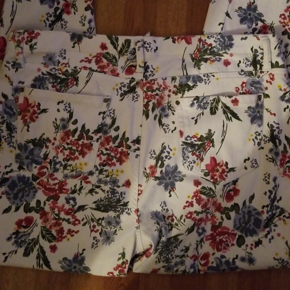 2 bundle stretch pants - Picture 5 of 5